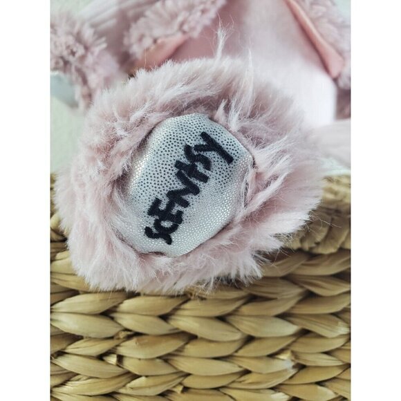 Scentsy Buddy Posh The Poodle Pink Stuffed Animal Stuffy *Scent Pack Included* - Picture 12 of 13